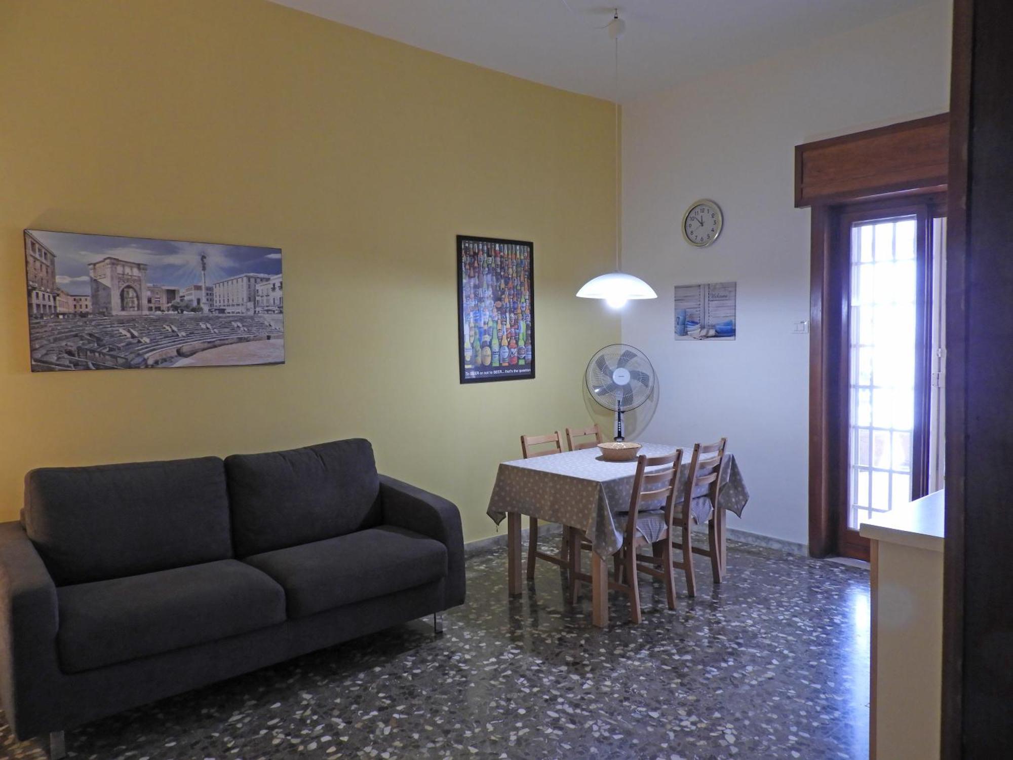 Oleandro E Glicine Apartment Lecce Exterior photo
