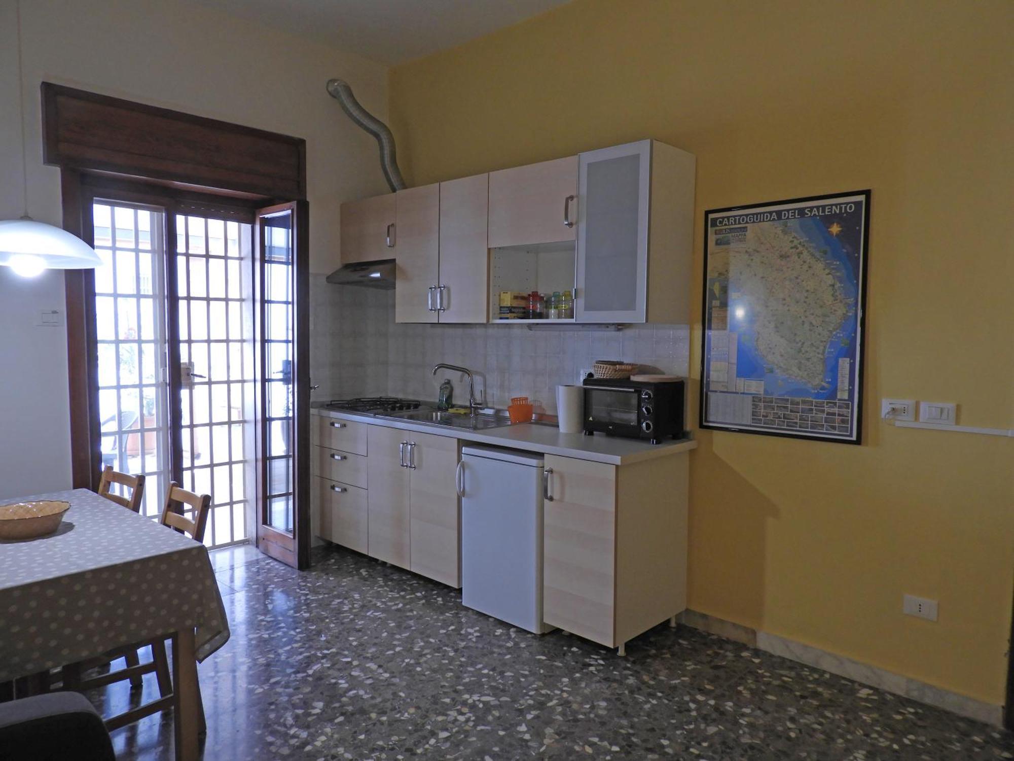 Oleandro E Glicine Apartment Lecce Exterior photo