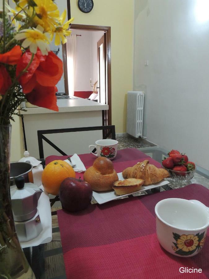 Oleandro E Glicine Apartment Lecce Exterior photo