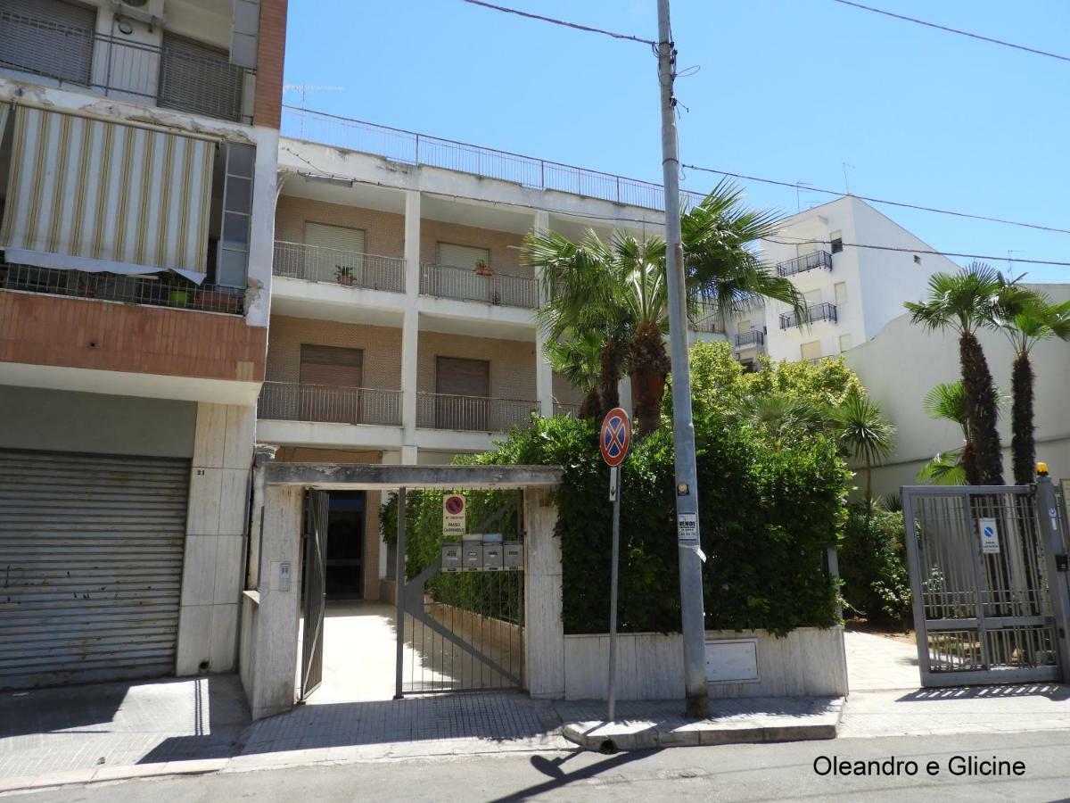 Oleandro E Glicine Apartment Lecce Exterior photo